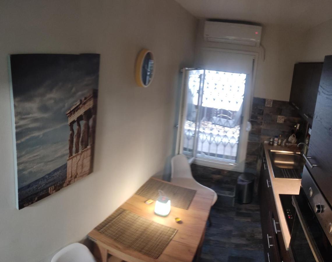 Αλκυόνη Διαμέρισμα Θεσσαλονίκη Εξωτερικό φωτογραφία